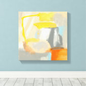 Sacred I Canvas Afdruk (Insitu (Houten vloer))