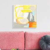 Sacred I Canvas Afdruk (Insitu (Woonkamer))