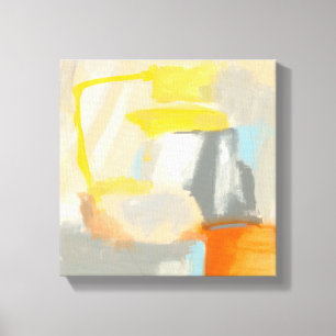 Sacred I Canvas Afdruk