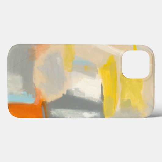 Sacred I Case-Mate iPhone Case (Achterkant (horizontaal))
