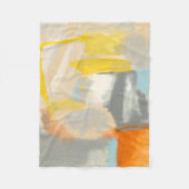 Sacred I Fleece Deken (Voorkant)