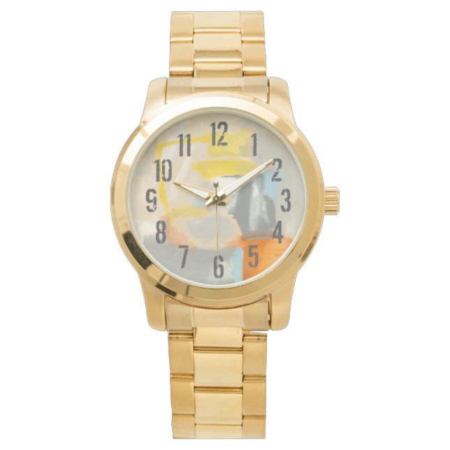 Sacred I Horloge (Voorkant)