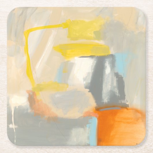 Sacred I Kartonnen Onderzetters (Voorkant)