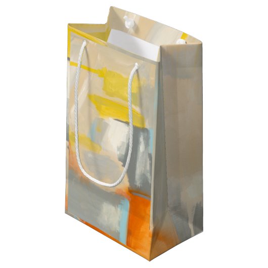 Sacred I Klein Cadeauzakje (Voorkant Gekanteld)