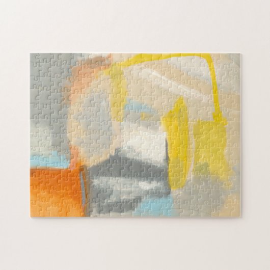 Sacred I Legpuzzel (Horizontaal)