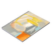 Sacred I Notitieboek (Linkerzijde)