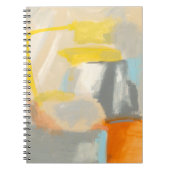 Sacred I Notitieboek (Voorkant)