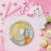 Sacred I Papieren Bordje (Feest)