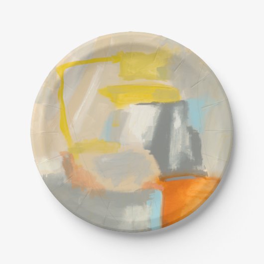 Sacred I Papieren Bordje (Voorkant)