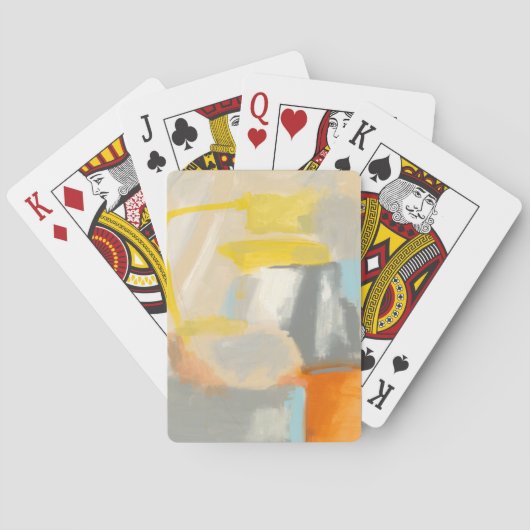 Sacred I Pokerkaarten (Achterkant)