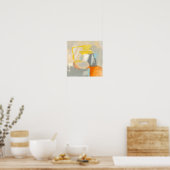 Sacred I Poster (Keuken)