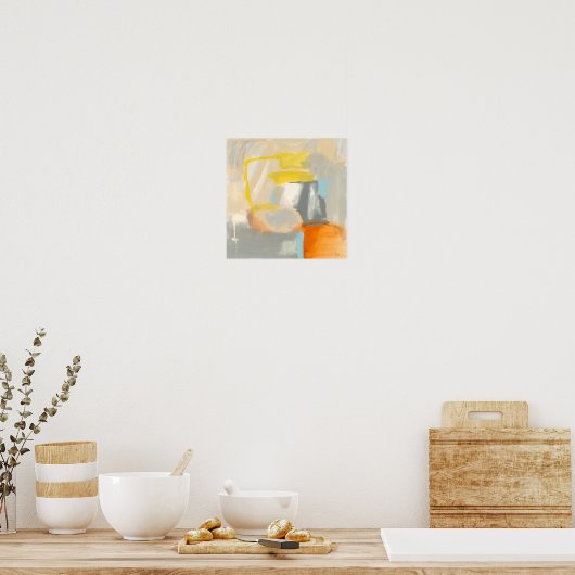 Sacred I Poster (Keuken)