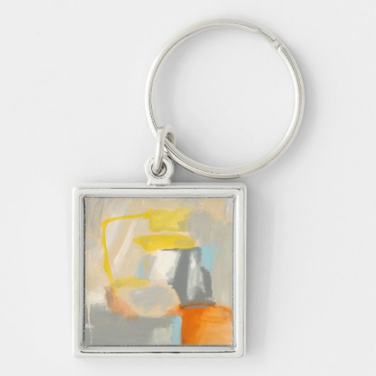 Sacred I Sleutelhanger (Voorkant)