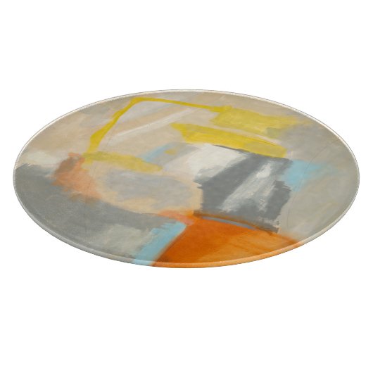 Sacred I Snijplank (Hoek)