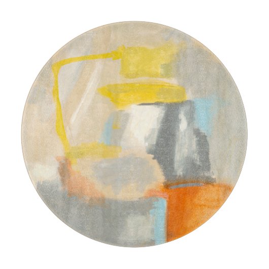 Sacred I Snijplank (Voorkant)