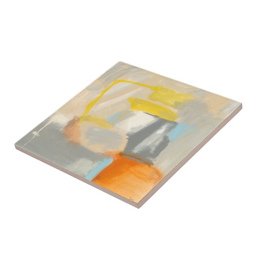 Sacred I Tegeltje (Zijkant)