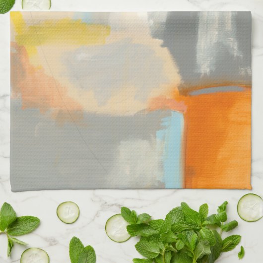 Sacred I Theedoek (Gevouwen)