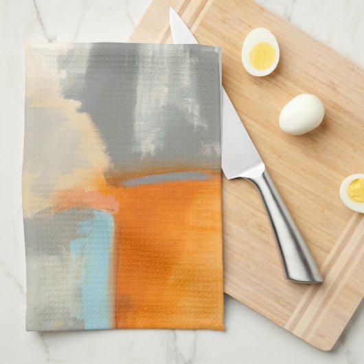 Sacred I Theedoek (Quarter Fold)