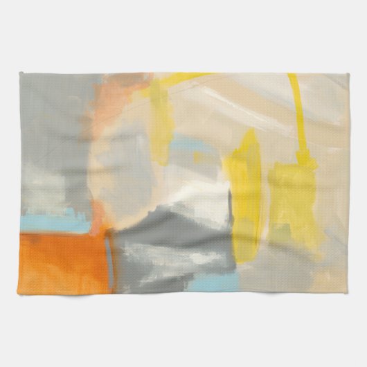 Sacred I Theedoek (Horizontaal)