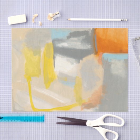 Sacred I Tissuepapier (Craft)