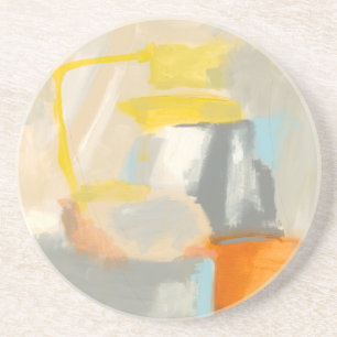 Sacred I Zandsteen Onderzetter