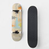 Sacred II Persoonlijk Skateboard (Voorkant)