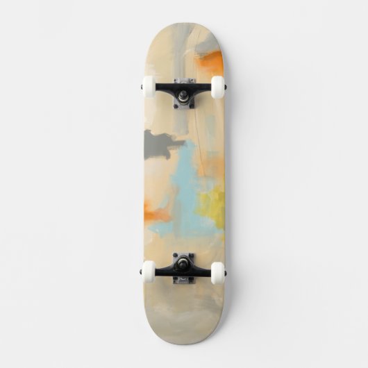 Sacred II Persoonlijk Skateboard (Voorkant)