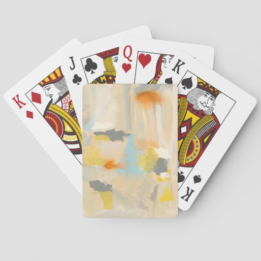 Sacred II Speelkaarten (Achterkant)