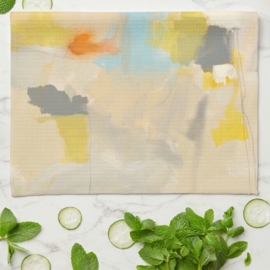 Sacred II Theedoek (Gevouwen)