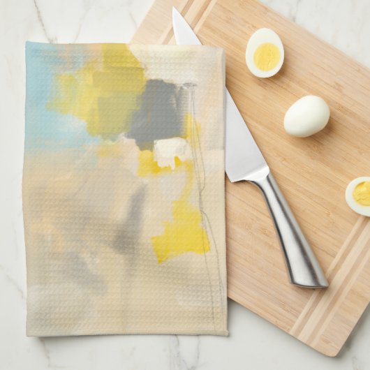 Sacred II Theedoek (Quarter Fold)