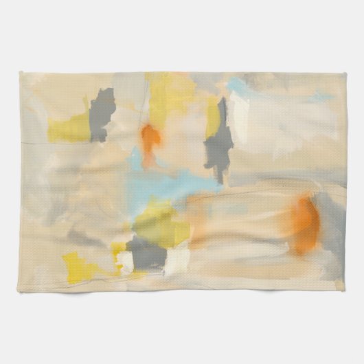 Sacred II Theedoek (Horizontaal)