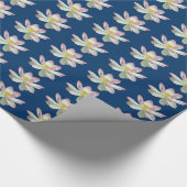 Sacred Lotus Cadeaupapier (Hoek)