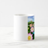 Sacred Lotus Planten Koffiemok (Center)