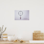 Sacred Medicine Wheel Poster (Keuken)