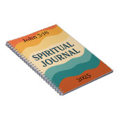 Sacred Mess: een gepersonaliseerd Spiritueel tijds Notitieboek (Rechterzijde)