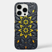 Sacred Persian Girih Pattern | Elegant Geometric Case-Mate iPhone Case (Achterkant)