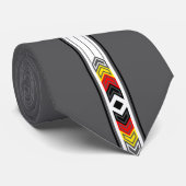 Sacred Places BRYW Stropdas (Opgerold)