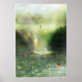 Sacred Pool Poster (Voorkant)