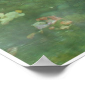 Sacred Pool Poster (Hoek)