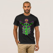 Sacred Psilocybin Spirit T-shirt (Voorkant volledig)