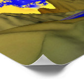 Sacred Pyramids - Poster (Hoek)