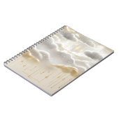 Sacred Rainlight Clouds Journal Notitieboek (Linkerzijde)