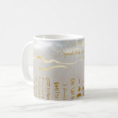 Sacred Reflection Mug Koffiemok (Voorkant links)
