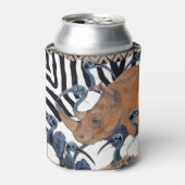 Sacred Rhino Can Cooler (Blikje Voorkant)