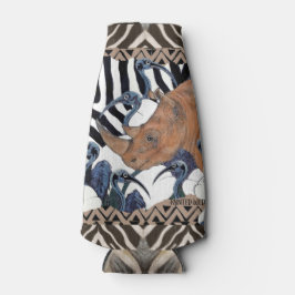 Sacred Rhino Flesjeskoeler