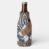 Sacred Rhino Flesjeskoeler (Fles Voorkant)