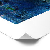 Sacred Sanskrit Heart Poster (Hoek)