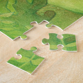 Sacred Scarabs Legpuzzel (Zijkant)