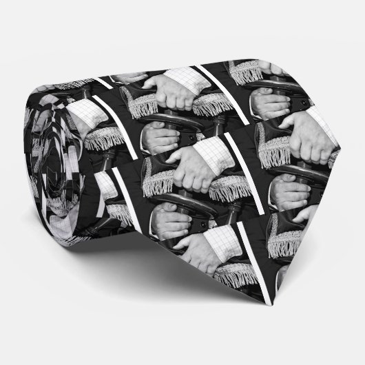 Sacred Scroll Stropdas (Opgerold)