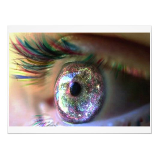 Sacred Sight Foto Afdruk (Voorkant)